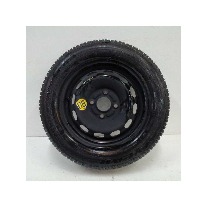 Recambio de neumatico repuesto para ford fiesta (cbk) 1.6 tdci cat referencia OEM IAM 1749456 5.5JX14X47,5 