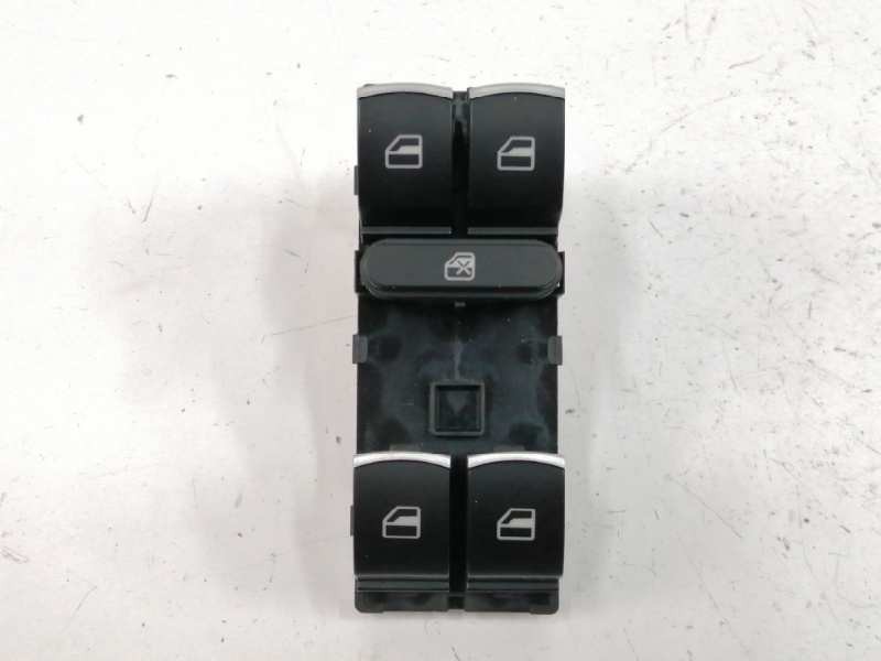 Recambio de mando elevalunas delantero izquierdo para volkswagen passat variant (3c5) advance plus referencia OEM IAM 5ND959857 