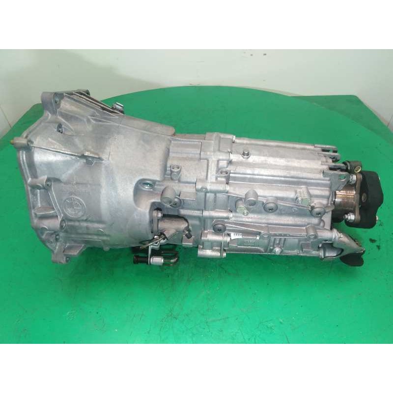 Recambio de caja cambios para bmw serie 1 berlina (e81/e87) 118d referencia OEM IAM BEY  