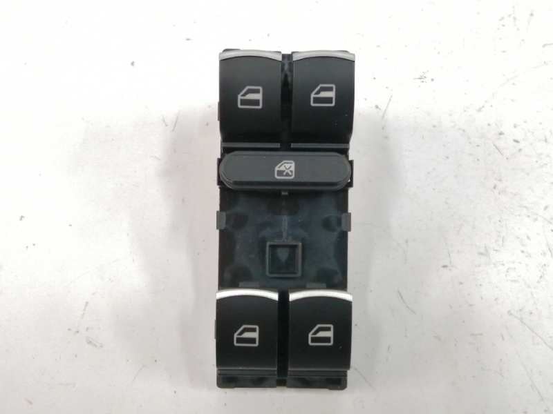 Recambio de mando elevalunas delantero izquierdo para volkswagen golf vi variant (aj5) referencia OEM IAM 5ND959857  
