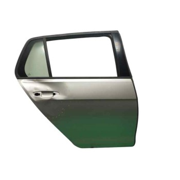 Recambio de puerta trasera derecha para volkswagen golf vii (5g1, bq1, be1, be2) 1.6 tdi referencia OEM IAM 5G4833056AC NECESITA