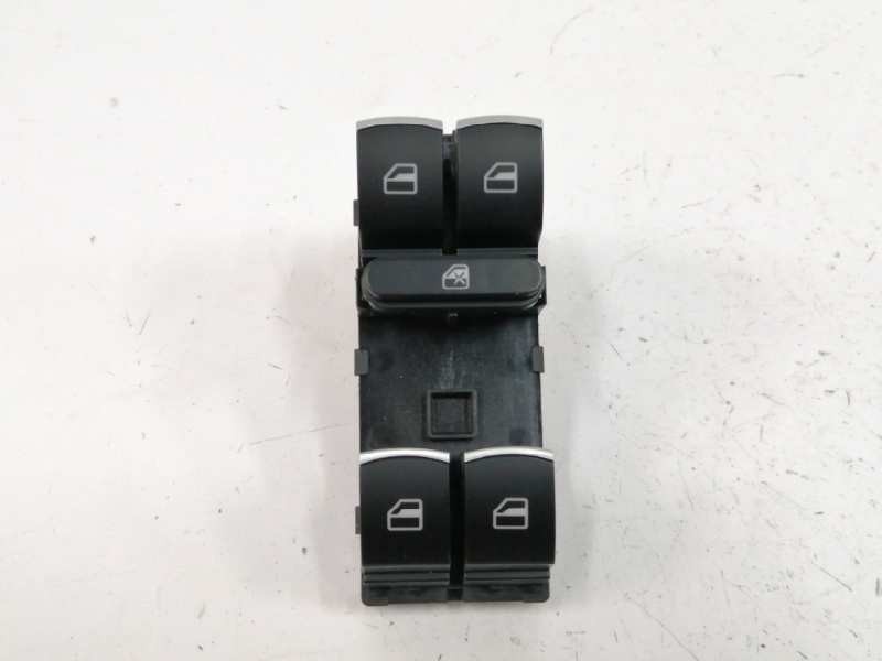 Recambio de mando elevalunas delantero izquierdo para volkswagen golf plus (5m1) referencia OEM IAM 5ND959857  