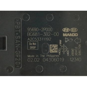 Recambio de sensor para hyundai ix35 2.0 crdi cat referencia OEM IAM 956902P000 ESP A2C53311192