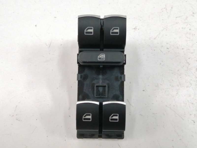 Recambio de mando elevalunas delantero izquierdo para volkswagen tiguan (5n1) referencia OEM IAM 5ND959857  