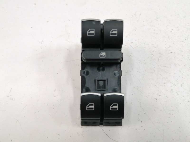 Recambio de mando elevalunas delantero izquierdo para volkswagen jetta (1k2) referencia OEM IAM 5ND959857  