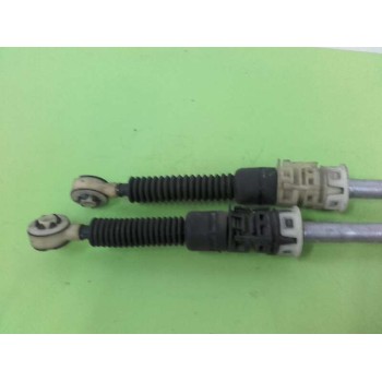 Recambio de palanca cambio para renault clio iv technofeel referencia OEM IAM 349014605R CON VARILLAJE 