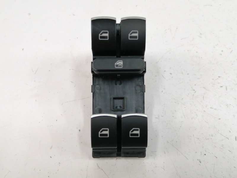 Recambio de mando elevalunas delantero izquierdo para volkswagen polo (6r1) referencia OEM IAM 5ND959857  