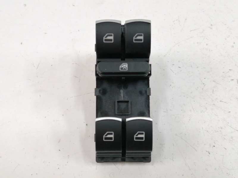 Recambio de mando elevalunas delantero izquierdo para seat leon (1p1) referencia OEM IAM 5ND959857  