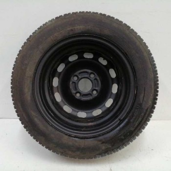 Recambio de neumatico repuesto para ford fiesta (cbk) 1.6 tdci cat referencia OEM IAM 1749456 5.5JX14X47,5 