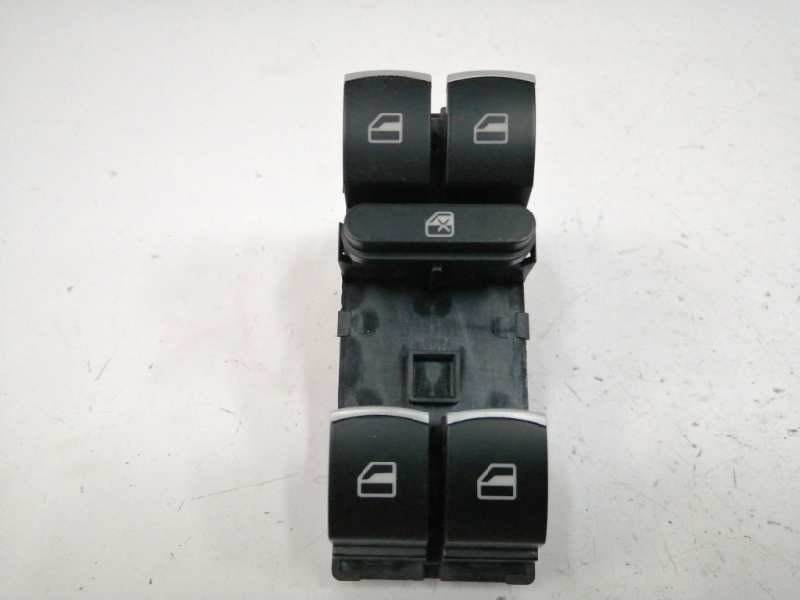 Recambio de mando elevalunas delantero izquierdo para volkswagen passat berlina (3c2) referencia OEM IAM 5ND959857  