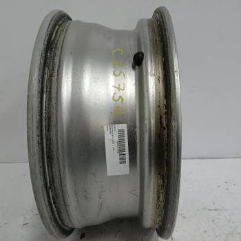 Recambio de llanta para seat ibiza (6k1) 1.9 tdi referencia OEM IAM 6K0601025N 6JX15H2 ET38 4H 4X100