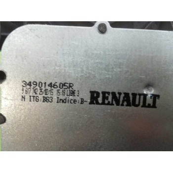 Recambio de palanca cambio para renault clio iv technofeel referencia OEM IAM 349014605R CON VARILLAJE 