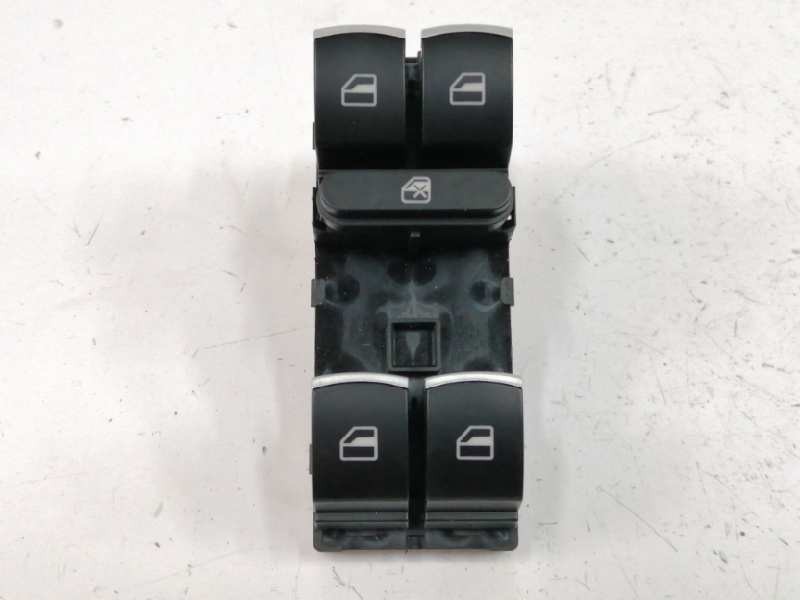 Recambio de mando elevalunas delantero izquierdo para volkswagen sharan (7n1) referencia OEM IAM 5ND959857  
