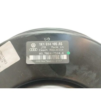 Recambio de servofreno para skoda octavia berlina (1z3) 2.0 16v fsi referencia OEM IAM 1K1614105AS 03786475044 