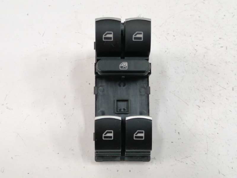 Recambio de mando elevalunas delantero izquierdo para volkswagen golf vi (5k1) advance bluemotion referencia OEM IAM 5ND959857  