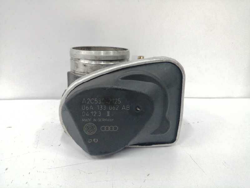 Recambio de caja mariposa para volkswagen golf v berlina (1k1) sportline referencia OEM IAM 06A133062AB A2C53042125 