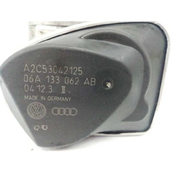 Recambio de caja mariposa para volkswagen golf v berlina (1k1) sportline referencia OEM IAM 06A133062AB A2C53042125 