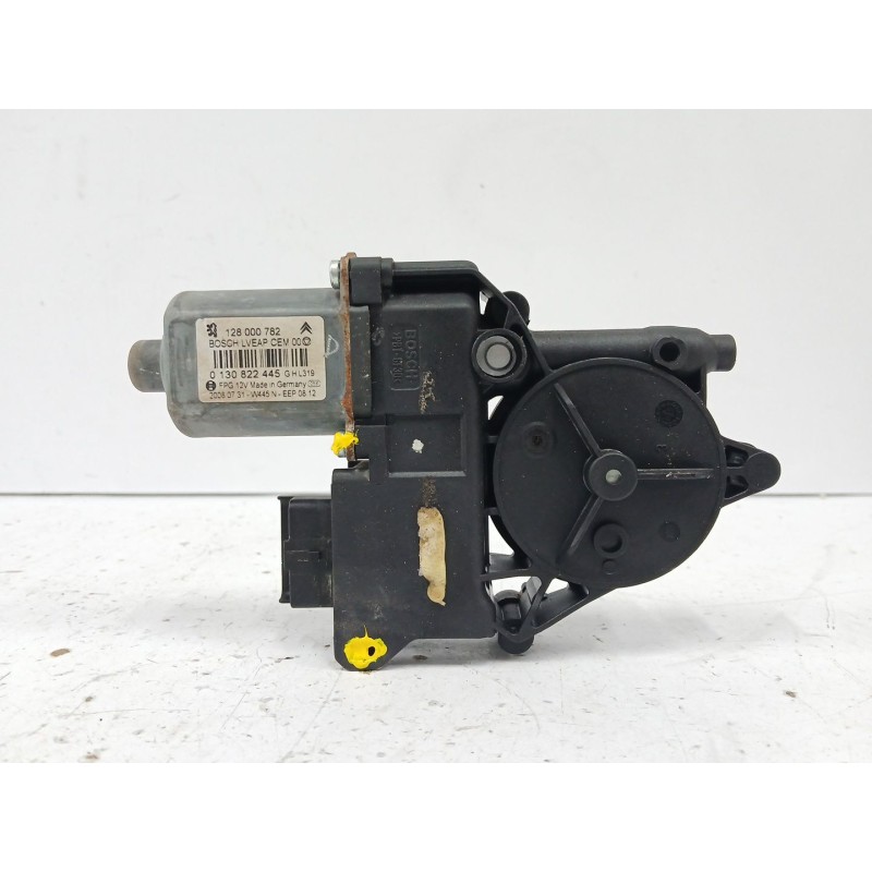 Recambio de motor elevalunas delantero derecho para citroën c5 iii (rd_) 2.7 hdi referencia OEM IAM 128000782  0130822445