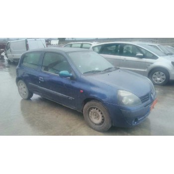 renault clio ii fase ii (b/cb0) del año 2002