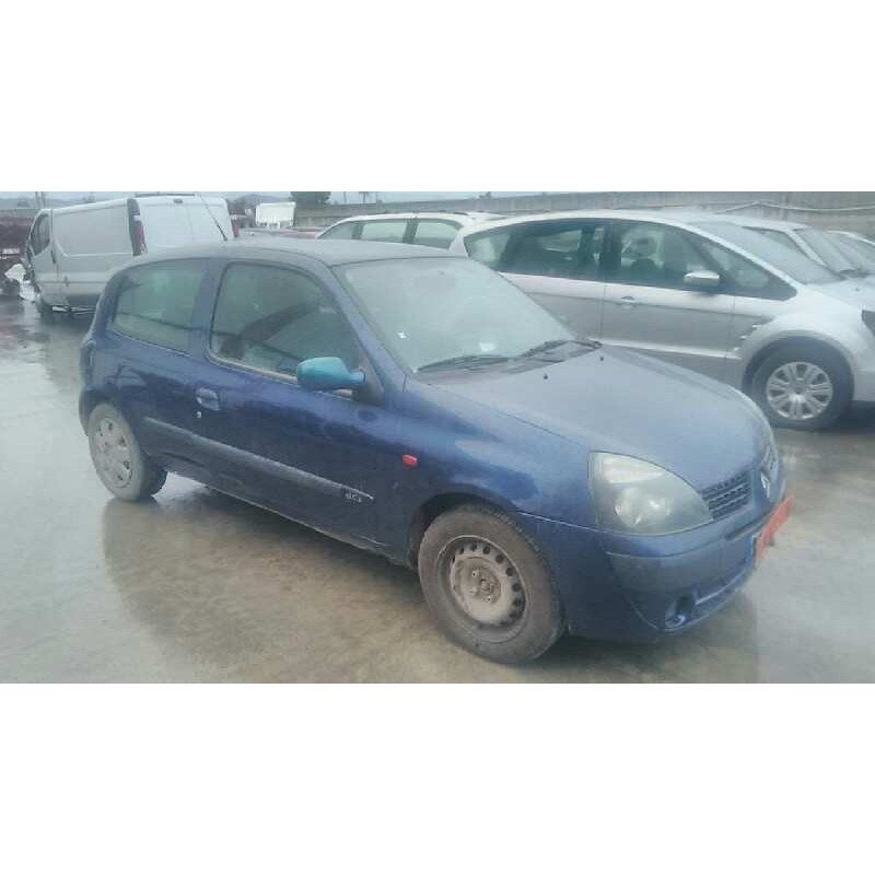 renault clio ii fase ii (b/cb0) del año 2002