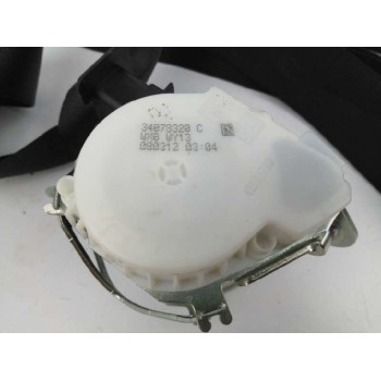 Recambio de cinturon seguridad delantero izquierdo para bmw serie 1 lim. (f20) 1.6 16v referencia OEM IAM 7243307  