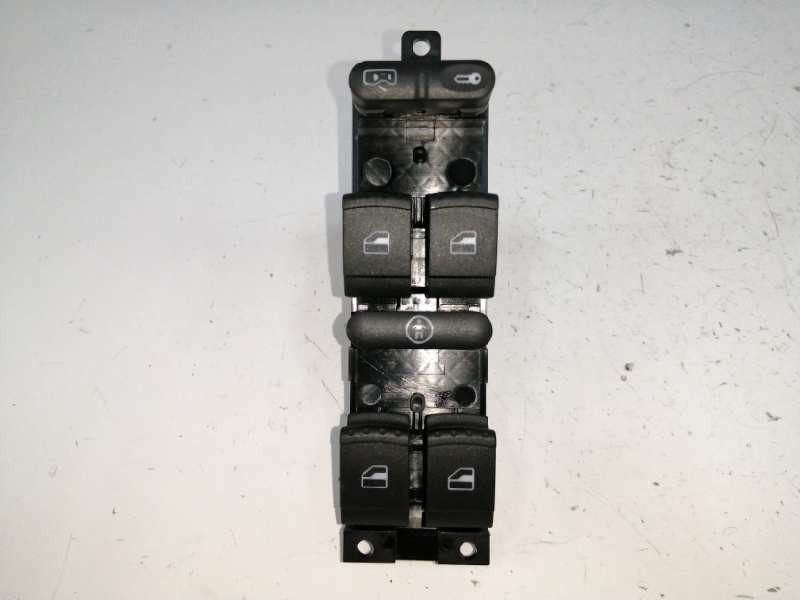 Recambio de mando elevalunas delantero izquierdo para skoda octavia berlina (1u2) referencia OEM IAM 1J4959857B  