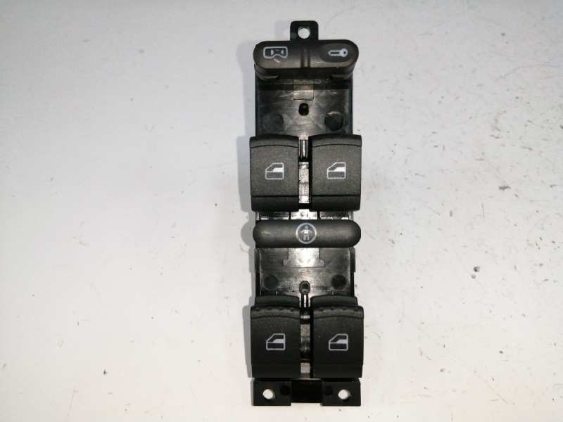 Recambio de mando elevalunas delantero izquierdo para skoda octavia berlina (1u2) referencia OEM IAM 1J4959857B  