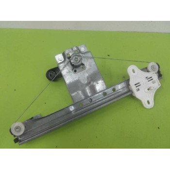 Recambio de elevalunas trasero derecho para renault clio iv technofeel referencia OEM IAM CABLE 827003722R MANUAL 