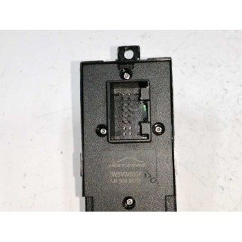 Recambio de mando elevalunas delantero izquierdo para skoda octavia berlina (1u2) referencia OEM IAM 1J4959857B  