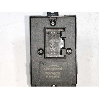 Recambio de mando elevalunas delantero izquierdo para skoda octavia berlina (1u2) referencia OEM IAM 1J4959857B  