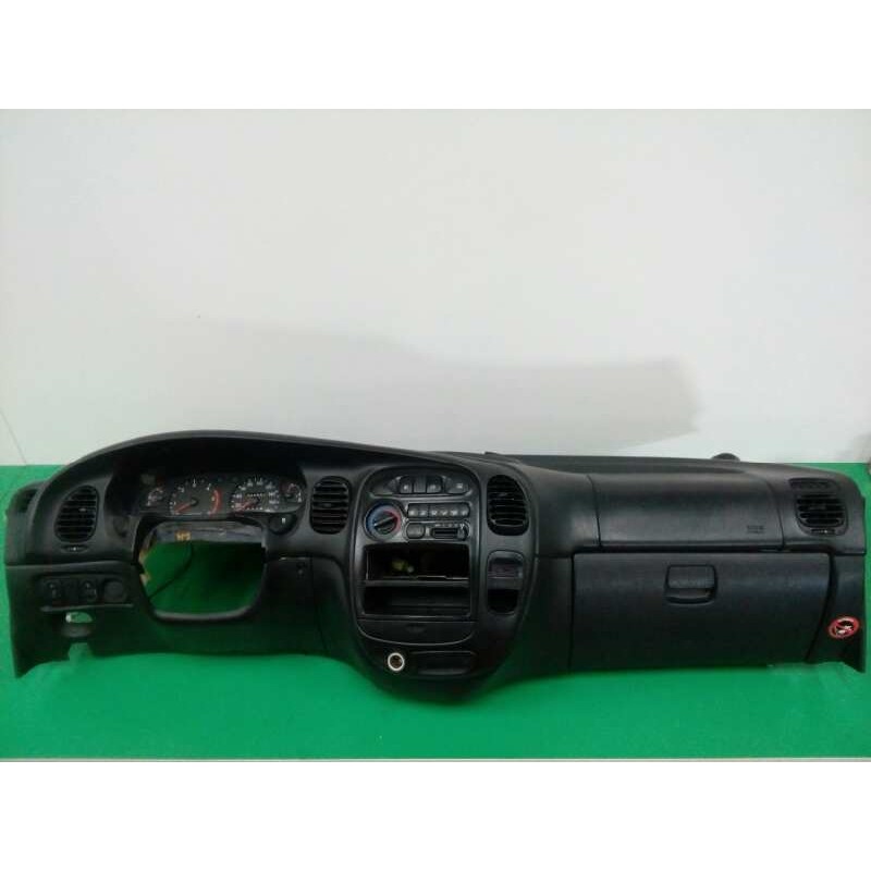 Recambio de salpicadero para hyundai h 1 h 1 furg.caja cerr.c. puerta referencia OEM IAM 487604A000  