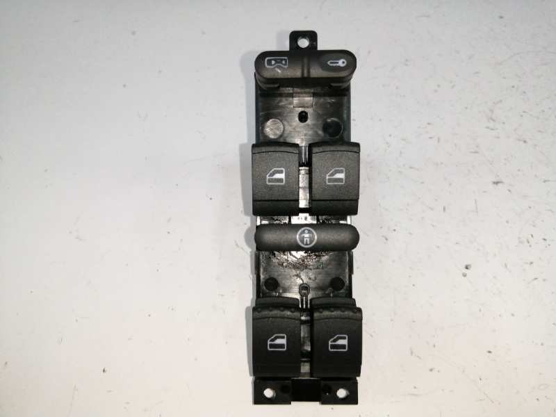 Recambio de mando elevalunas delantero izquierdo para volkswagen passat variant (3b5) referencia OEM IAM 1J4959857B  