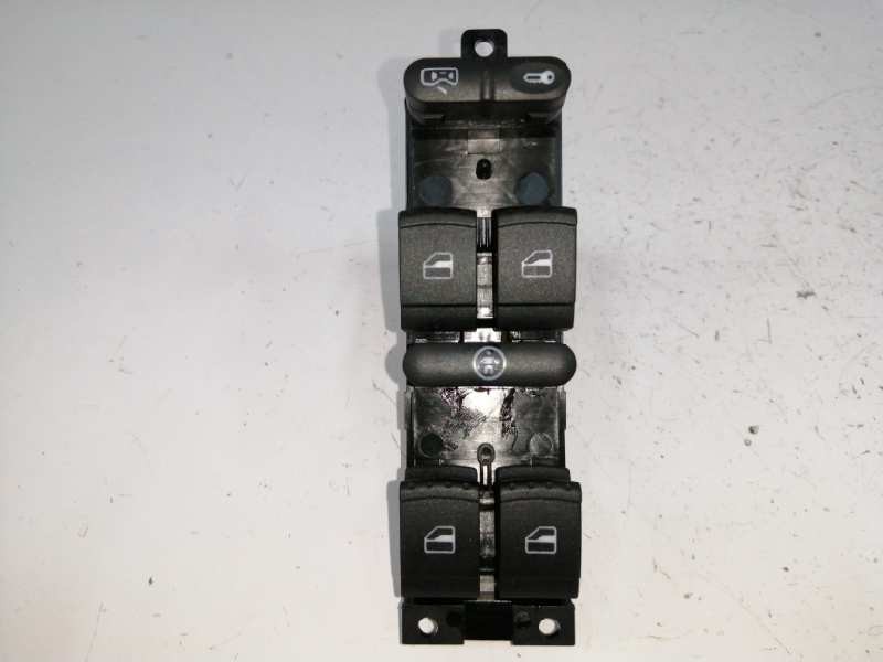 Recambio de mando elevalunas delantero izquierdo para volkswagen passat variant (3b5) referencia OEM IAM 1J4959857B  