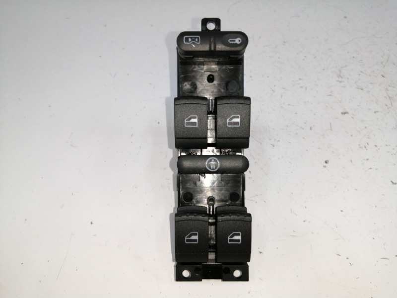 Recambio de mando elevalunas delantero izquierdo para volkswagen passat variant (3b5) referencia OEM IAM 1J4959857B  
