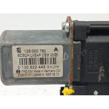 Recambio de motor elevalunas delantero derecho para citroën c5 iii (rd_) 2.7 hdi referencia OEM IAM 128000782  0130822445