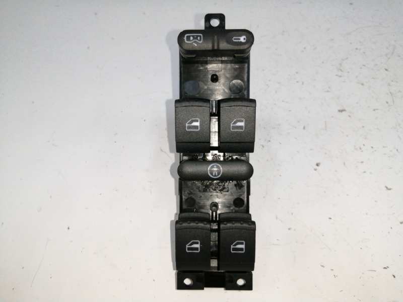 Recambio de mando elevalunas delantero izquierdo para volkswagen passat variant (3b5) referencia OEM IAM 1J4959857B  