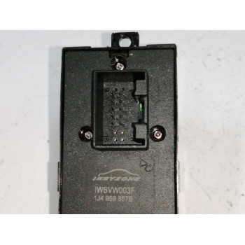Recambio de mando elevalunas delantero izquierdo para volkswagen passat variant (3b5) referencia OEM IAM 1J4959857B  