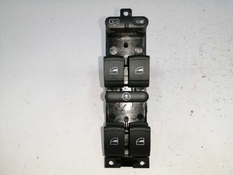 Recambio de mando elevalunas delantero izquierdo para volkswagen passat variant (3b5) referencia OEM IAM 1J4959857B  