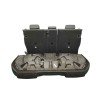 Recambio de asientos traseros para mercedes-benz benz gla (h247) gla 200 d (247.712) referencia OEM IAM   