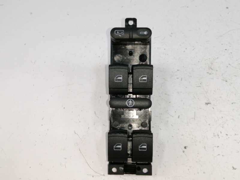 Recambio de mando elevalunas delantero izquierdo para seat leon (1m1) referencia OEM IAM 1J4959857B  