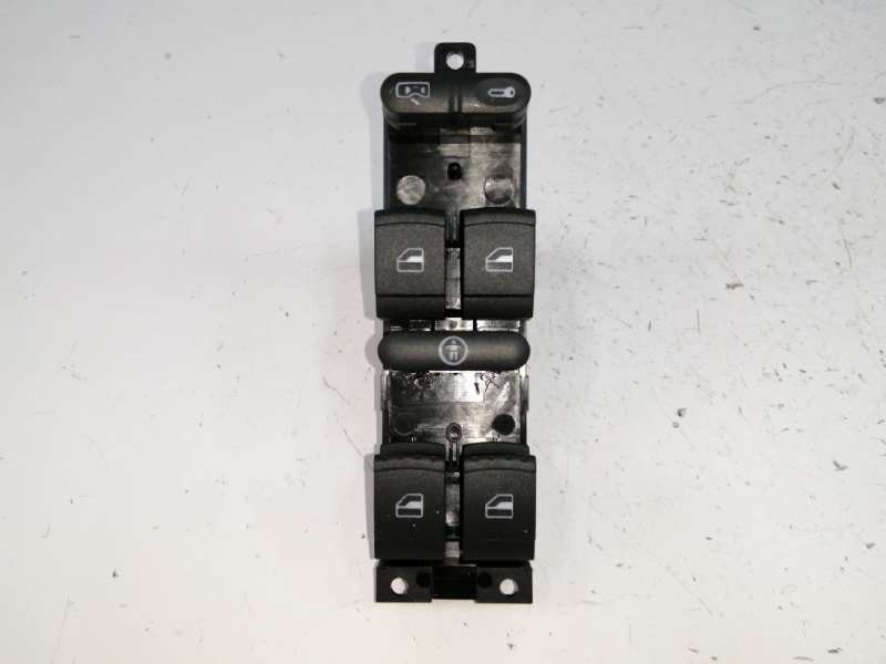 Recambio de mando elevalunas delantero izquierdo para seat leon (1m1) referencia OEM IAM 1J4959857B  