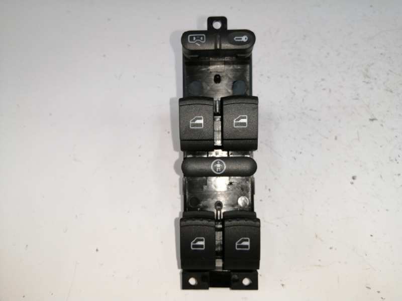 Recambio de mando elevalunas delantero izquierdo para seat leon (1m1) referencia OEM IAM 1J4959857B  