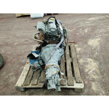 Recambio de motor completo para nissan trade  75 referencia OEM IAM LD23  