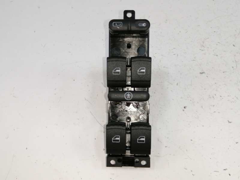 Recambio de mando elevalunas delantero izquierdo para volkswagen bora berlina (1j2) referencia OEM IAM 1J4959857B  