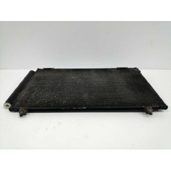 Recambio de condensador / radiador aire acondicionado para toyota corolla verso (r1) 1.8 16v cat referencia OEM IAM   
