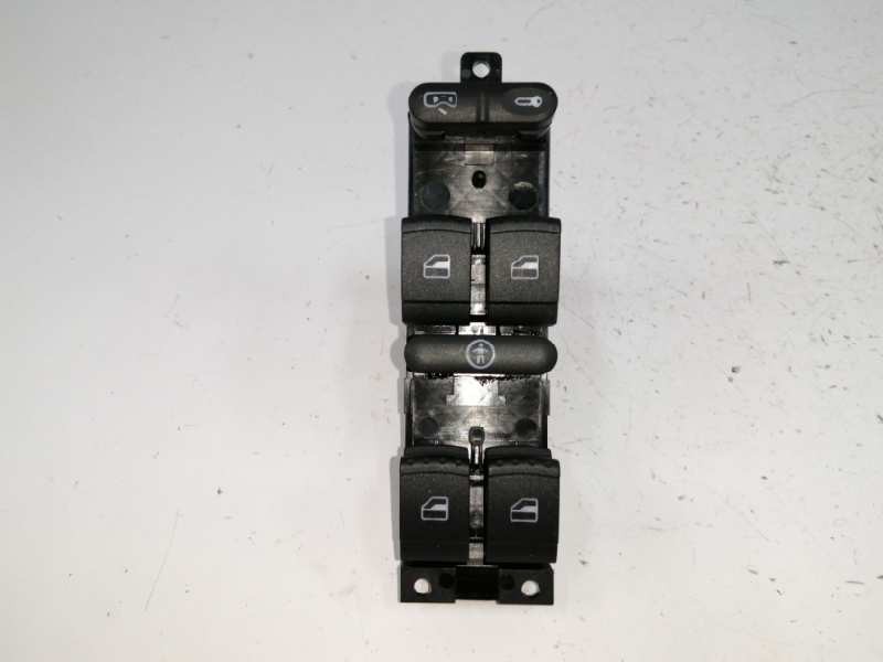 Recambio de mando elevalunas delantero izquierdo para volkswagen bora berlina (1j2) referencia OEM IAM 1J4959857B  
