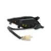 Recambio de intermitente para benelli bn 125 bn 125 referencia OEM IAM 81500V020000 TRASERO IZQUIERDO 