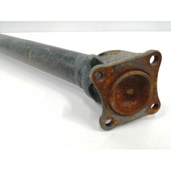 Recambio de transmision central para nissan trade  75 referencia OEM IAM TRADE 75 106 CM ACOPLE CUADRADO