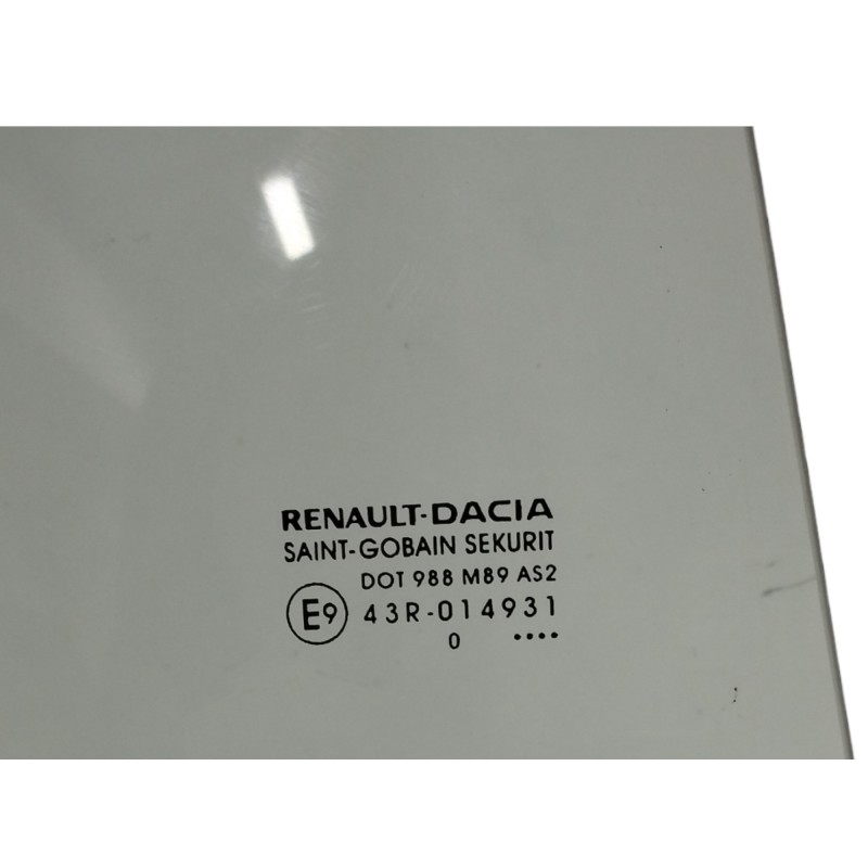 LUNA TRASERA DERECHA