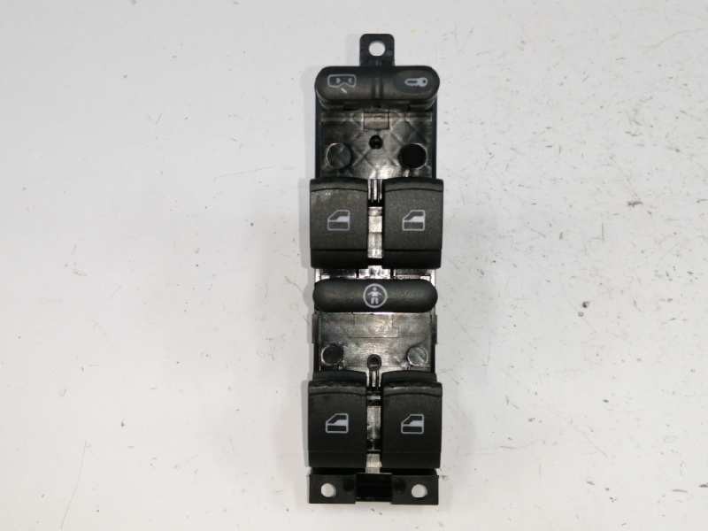 Recambio de mando elevalunas delantero izquierdo para volkswagen passat berlina (3b3) comfortline referencia OEM IAM 1J4959857B 